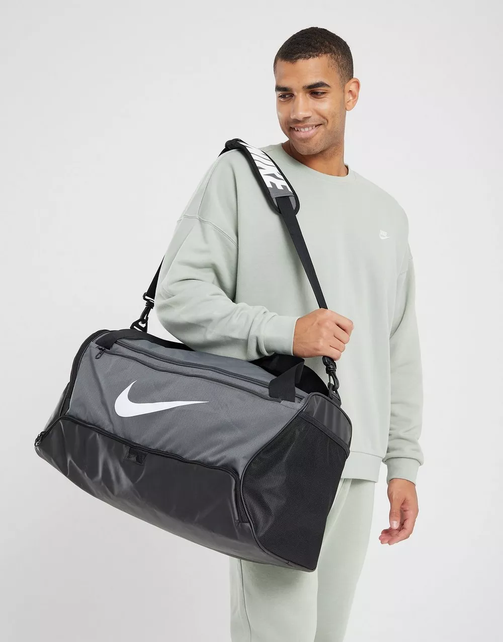NIKE СУМКА  NIKE BRASILIA 9.5, фото 1 з 3