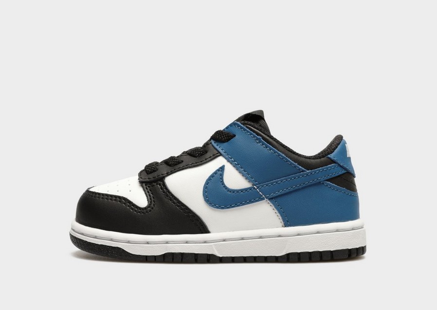 Buty sneakersy dla dzieci NIKE DUNK LOW 