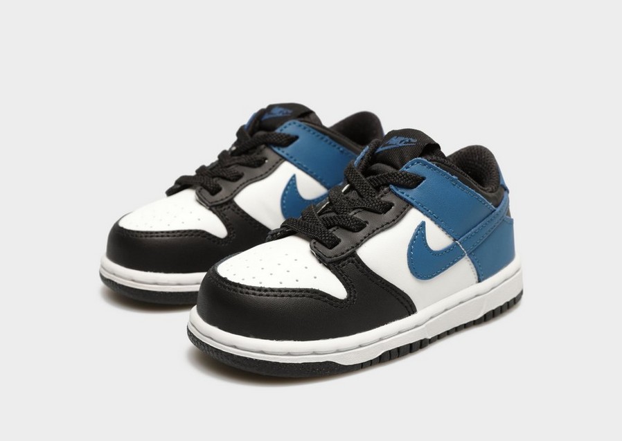 Buty sneakersy dla dzieci NIKE DUNK LOW 