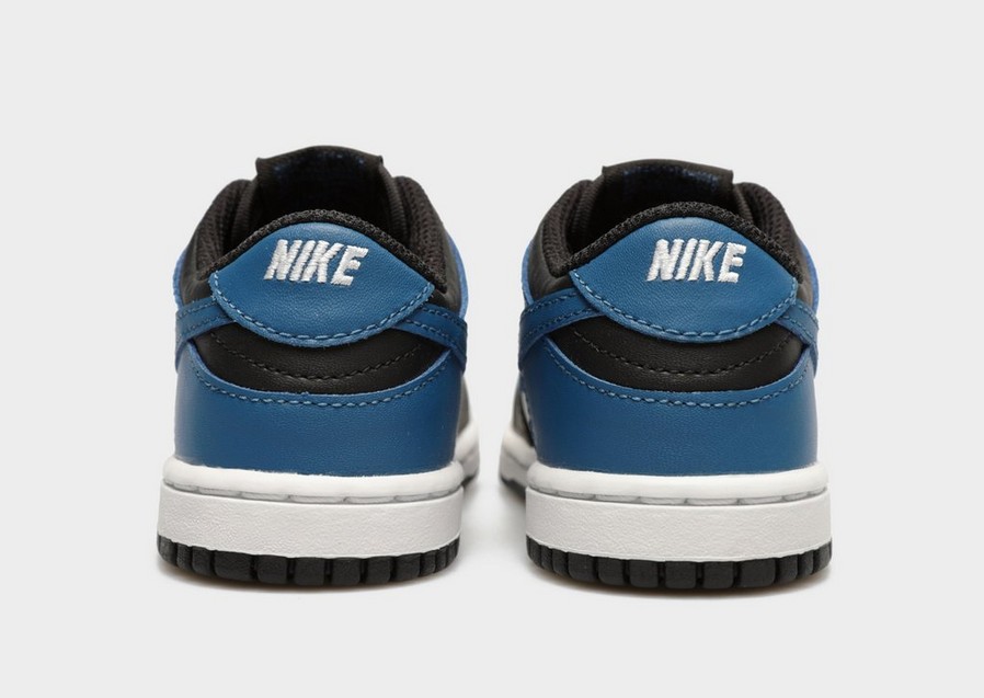 Adidași pentru copii NIKE DUNK LOW  DH9761-104 Bleumarin