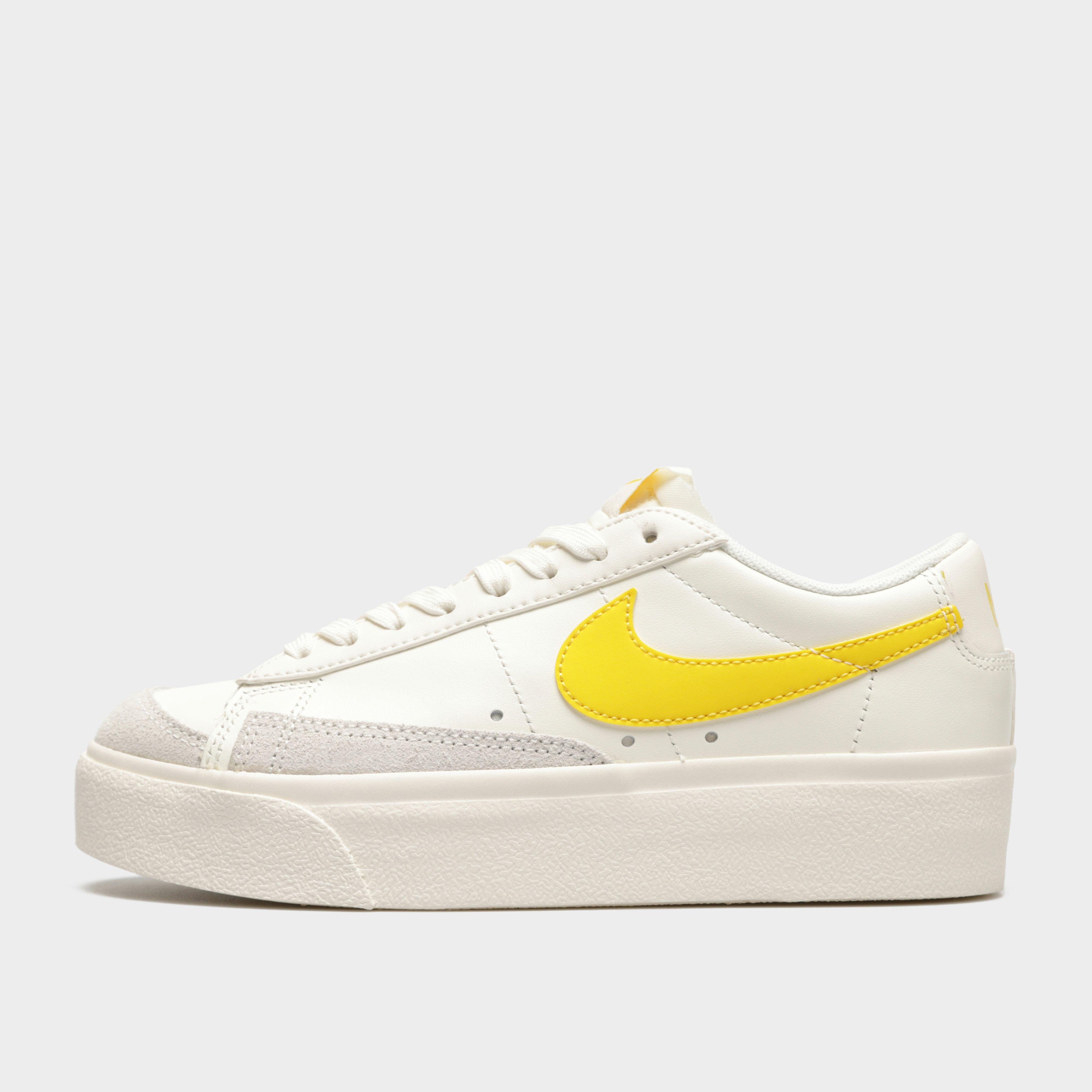 Buty sneakersy damskie NIKE W BLAZER LOW PLATFORM