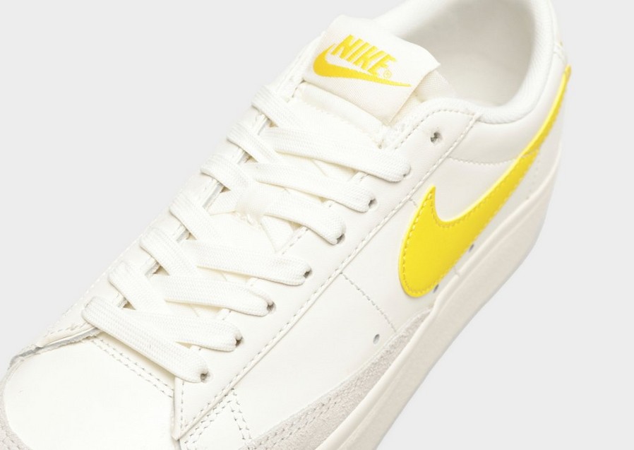 Dámske tenisky NIKE W BLAZER LOW PLATFORM