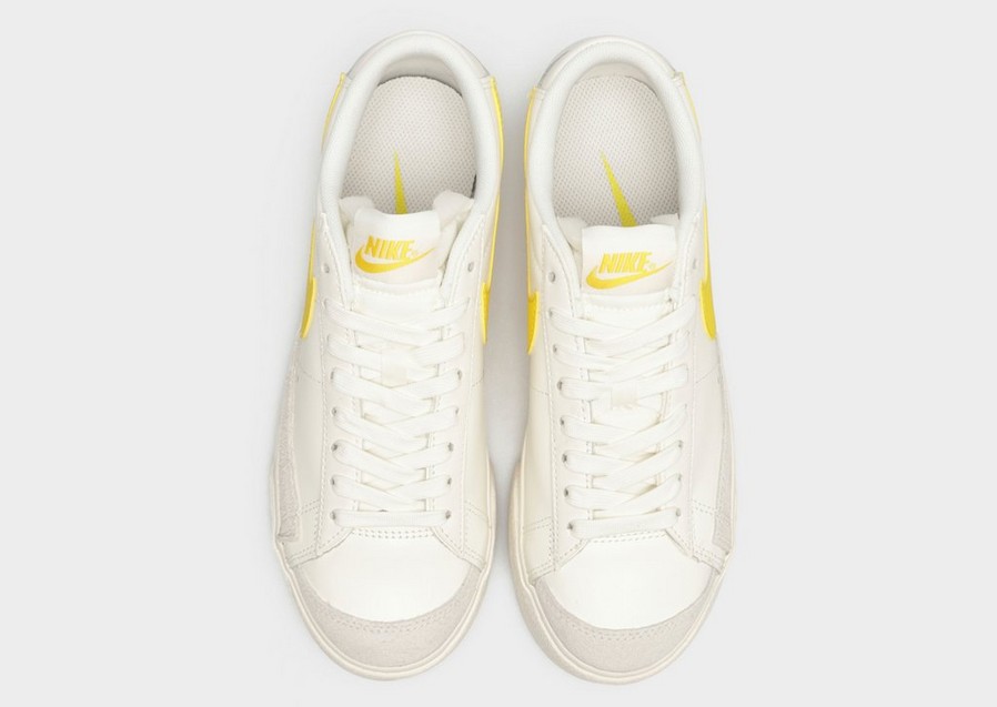 Dámske tenisky NIKE W BLAZER LOW PLATFORM