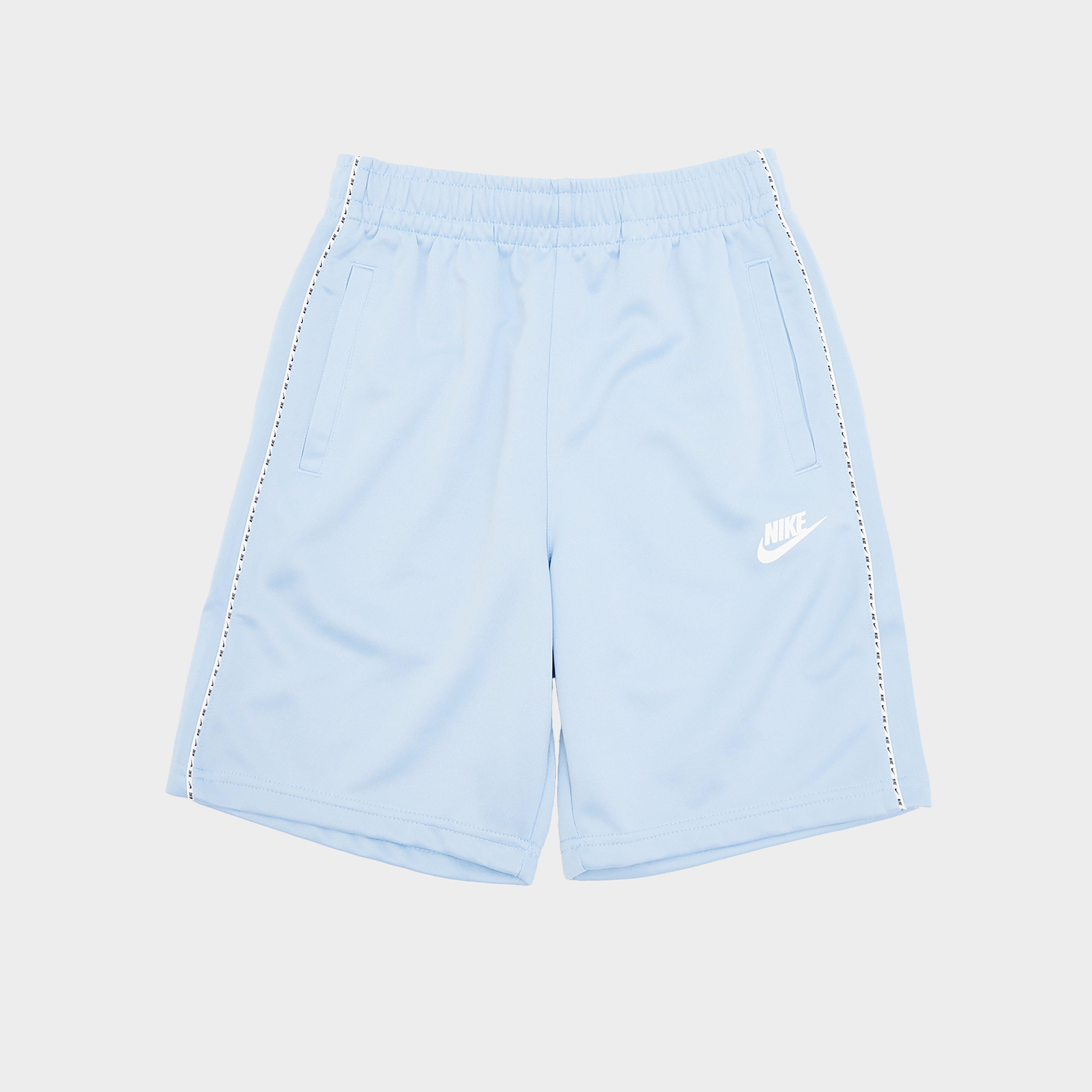 Gyerek rövidnadrág NIKE RÖVIDNADRÁG TAPE SHORTS
