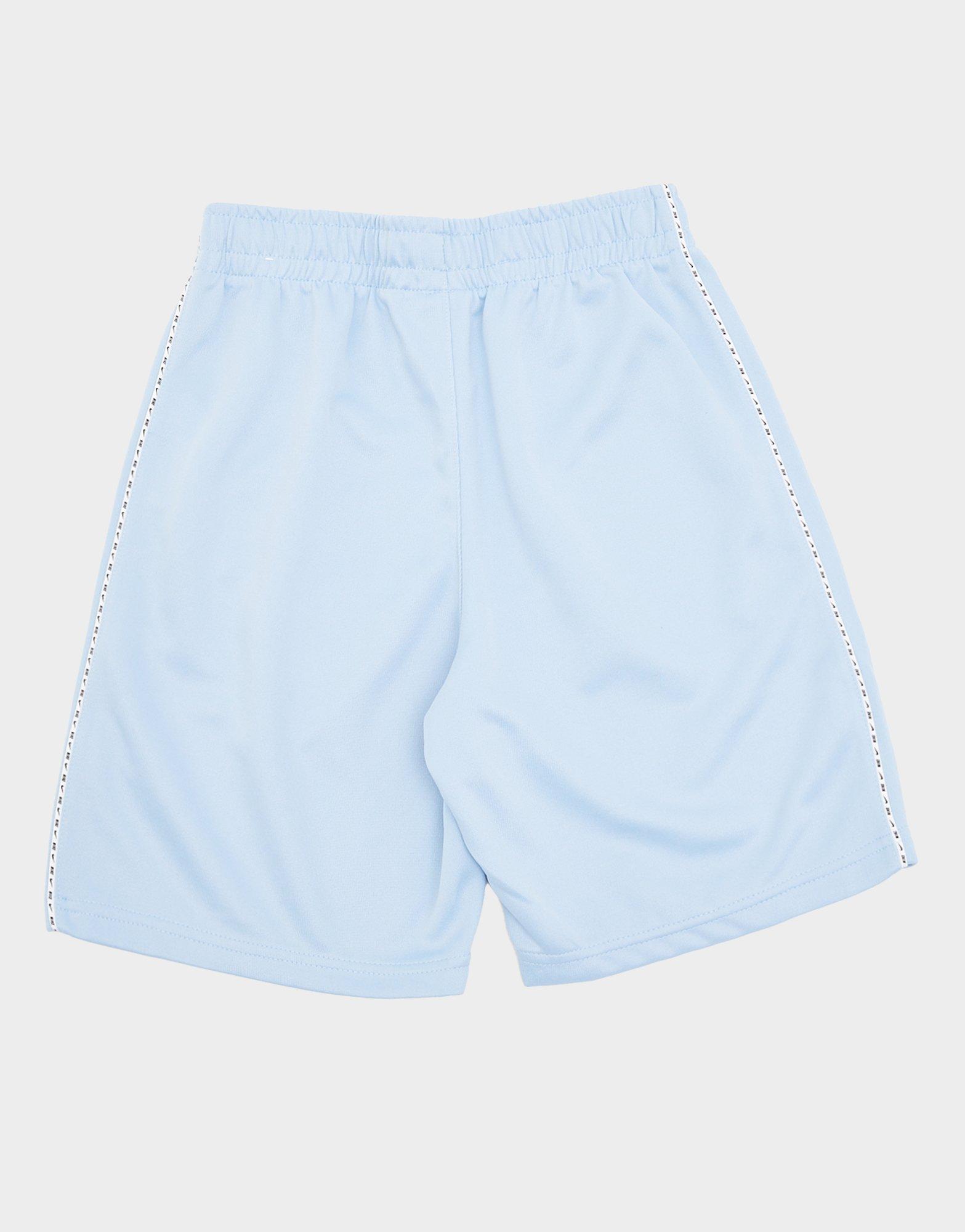 Pantaloni scurți pentru copii NIKE PANTALONI SCURȚI TAPE SHORTS DJ4013-436 Albastru