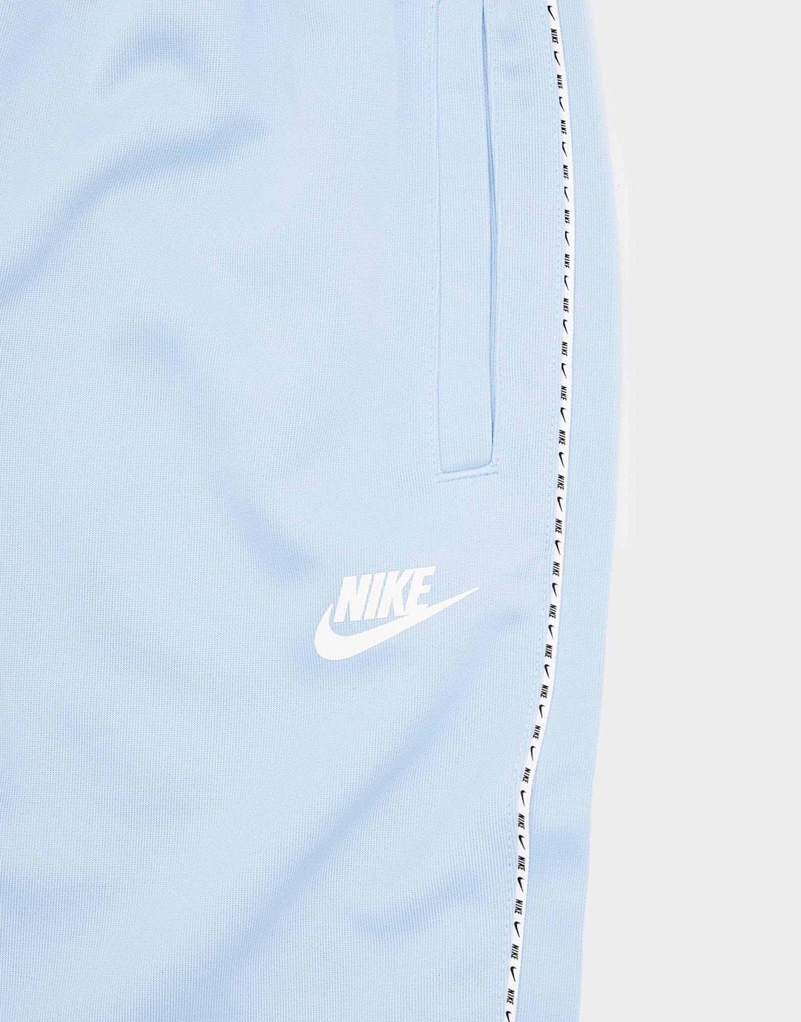 Pantaloni scurți pentru copii NIKE PANTALONI SCURȚI TAPE SHORTS DJ4013-436 Albastru