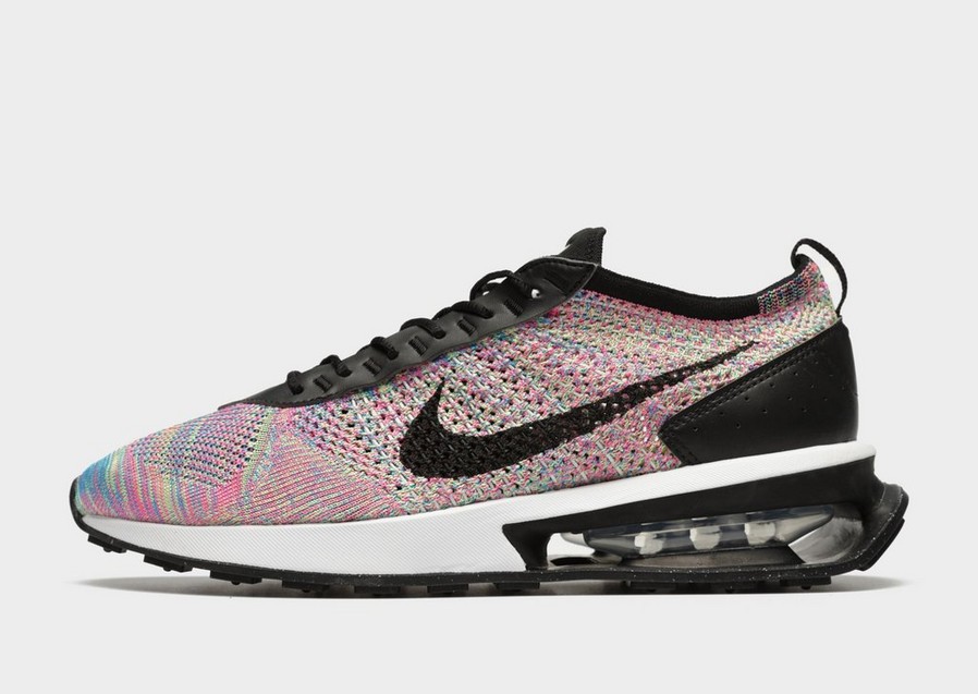 Buty sneakersy męskie NIKE AIR MAX FLYKNIT RACER DJ6106-300 Multicolor