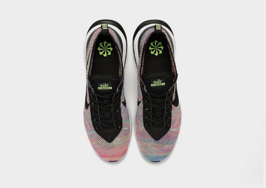 Buty sneakersy męskie NIKE AIR MAX FLYKNIT RACER DJ6106-300 Multicolor
