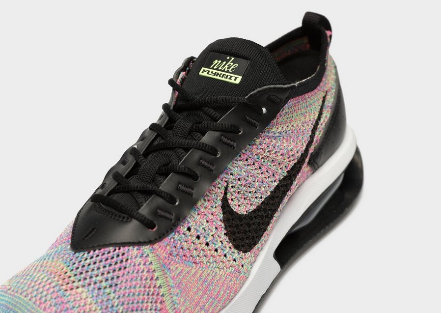 Buty sneakersy męskie NIKE AIR MAX FLYKNIT RACER DJ6106-300 Multicolor
