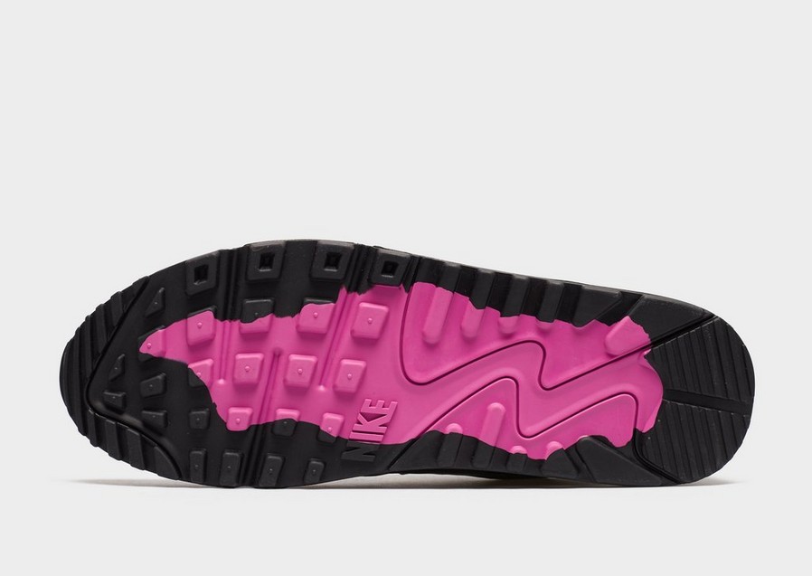 Buty sneakersy męskie NIKE AIR MAX 90 GTX DJ9779-001 Czarny