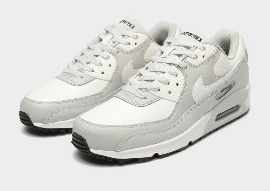 Buty sneakersy męskie NIKE AIR MAX 90 GTX DJ9779-003 Biały