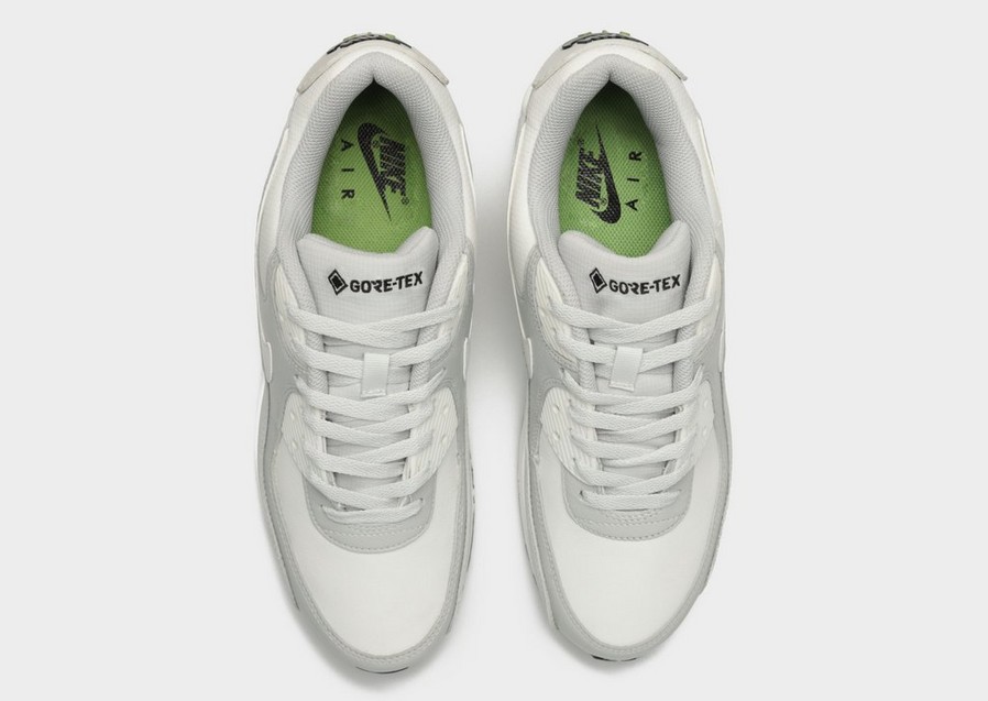 Buty sneakersy męskie NIKE AIR MAX 90 GTX DJ9779-003 Biały