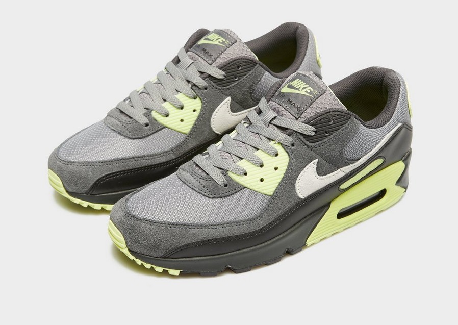 Buty sneakersy męskie NIKE AIR MAX 90