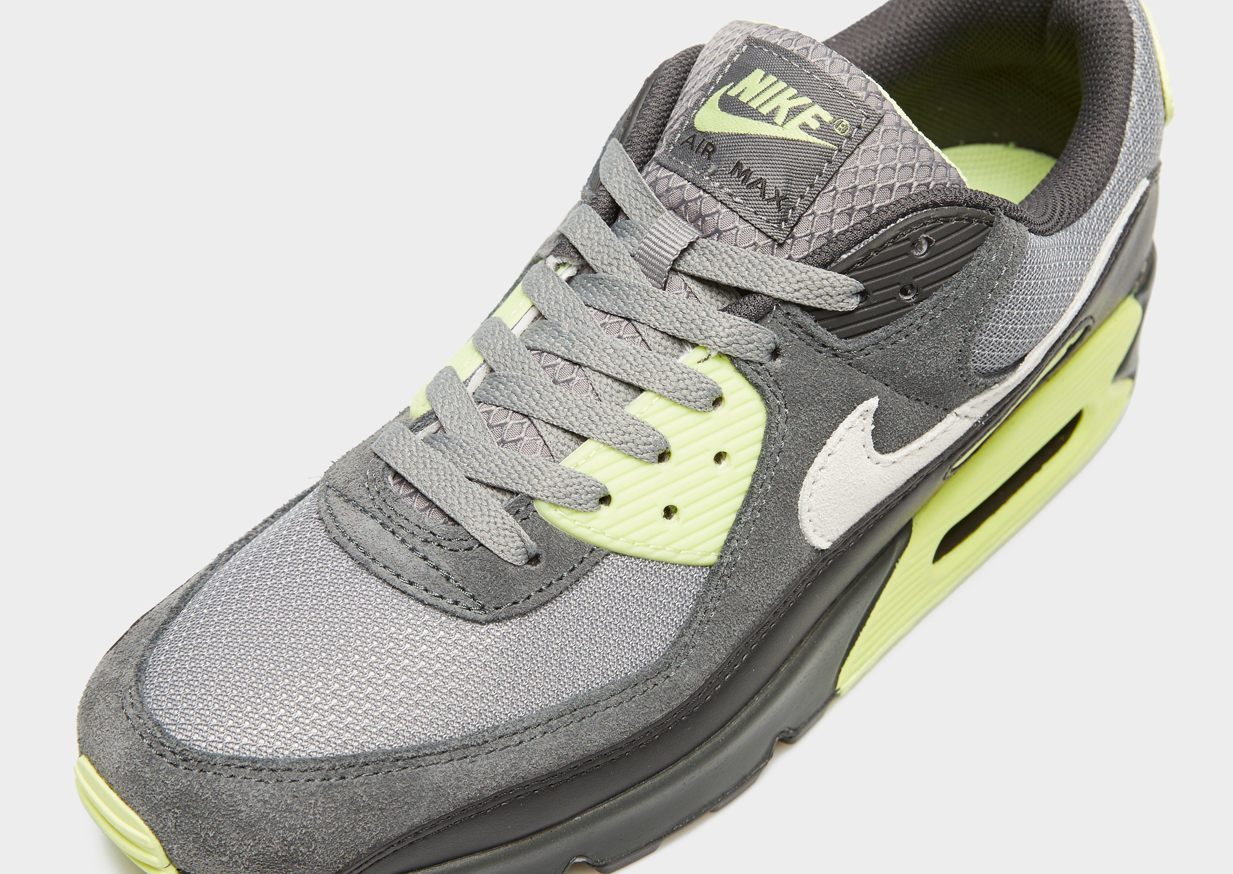 Buty sneakersy męskie NIKE AIR MAX 90 DM0029-012 Czarny