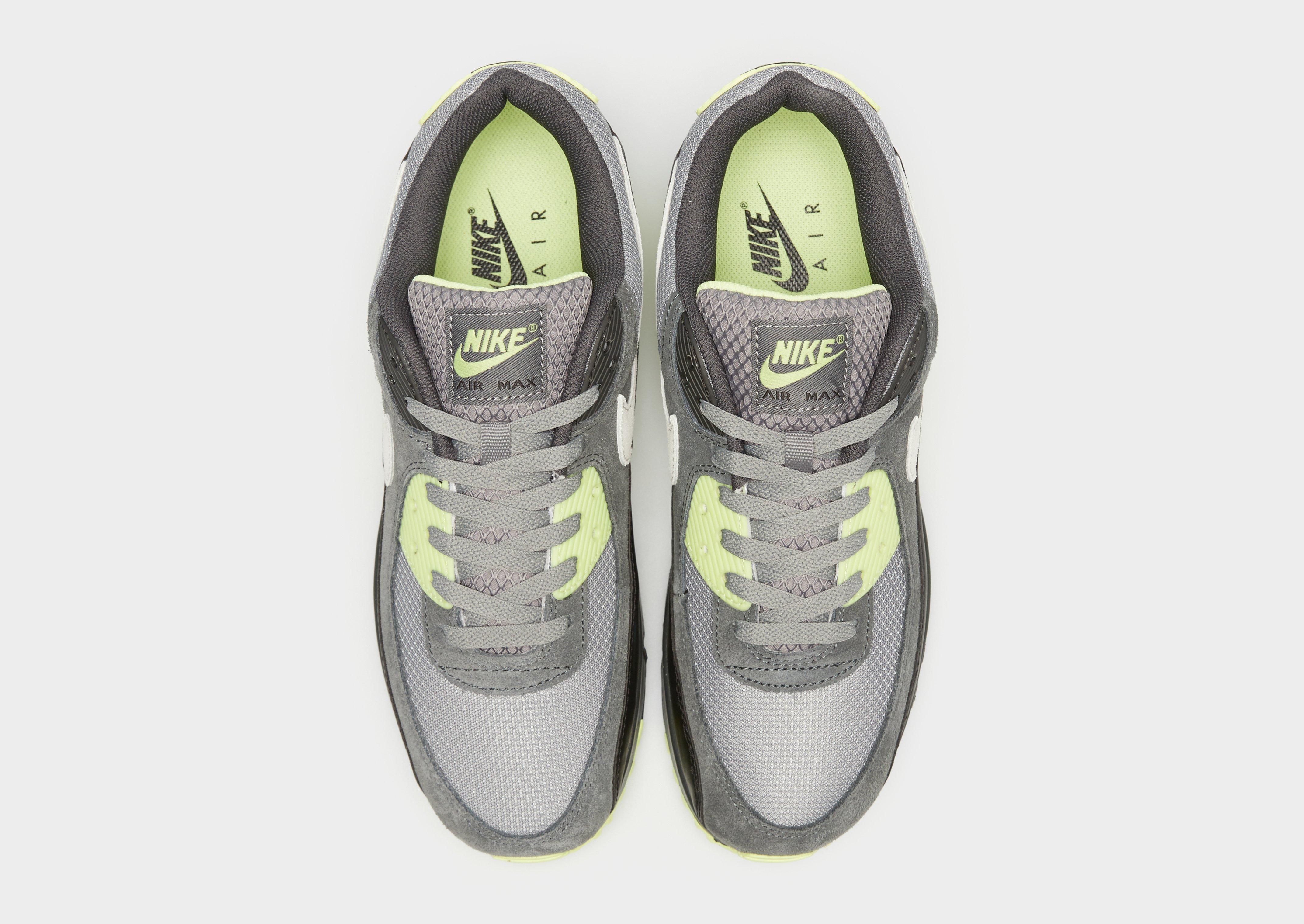 Buty sneakersy męskie NIKE AIR MAX 90 DM0029-012 Czarny