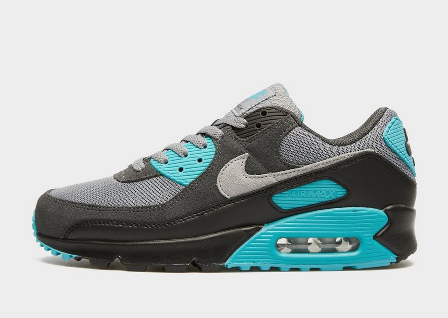 Pánske tenisky NIKE AIR MAX 90 DM0029-013 Černá