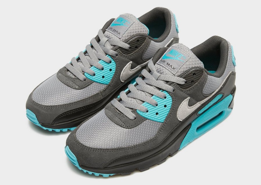 Pánske tenisky NIKE AIR MAX 90 DM0029-013 Černá
