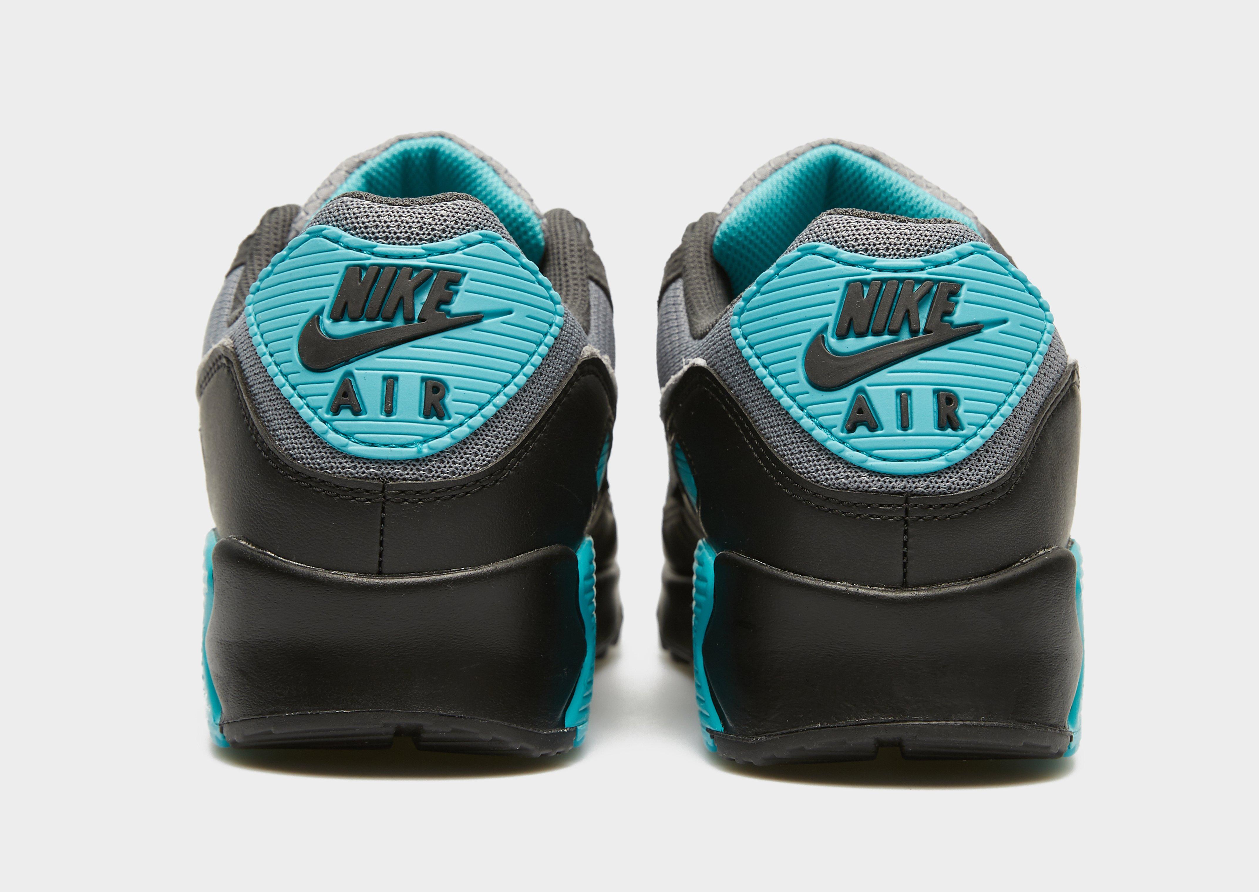 Férfi sneakers NIKE AIR MAX 90 DM0029-013 Fekete