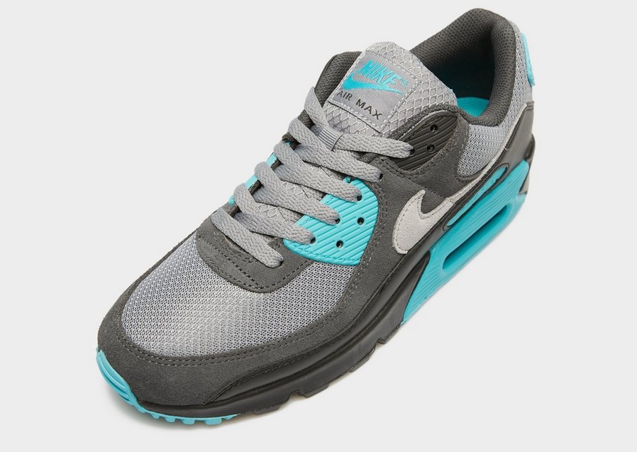 Pánske tenisky NIKE AIR MAX 90 DM0029-013 Černá
