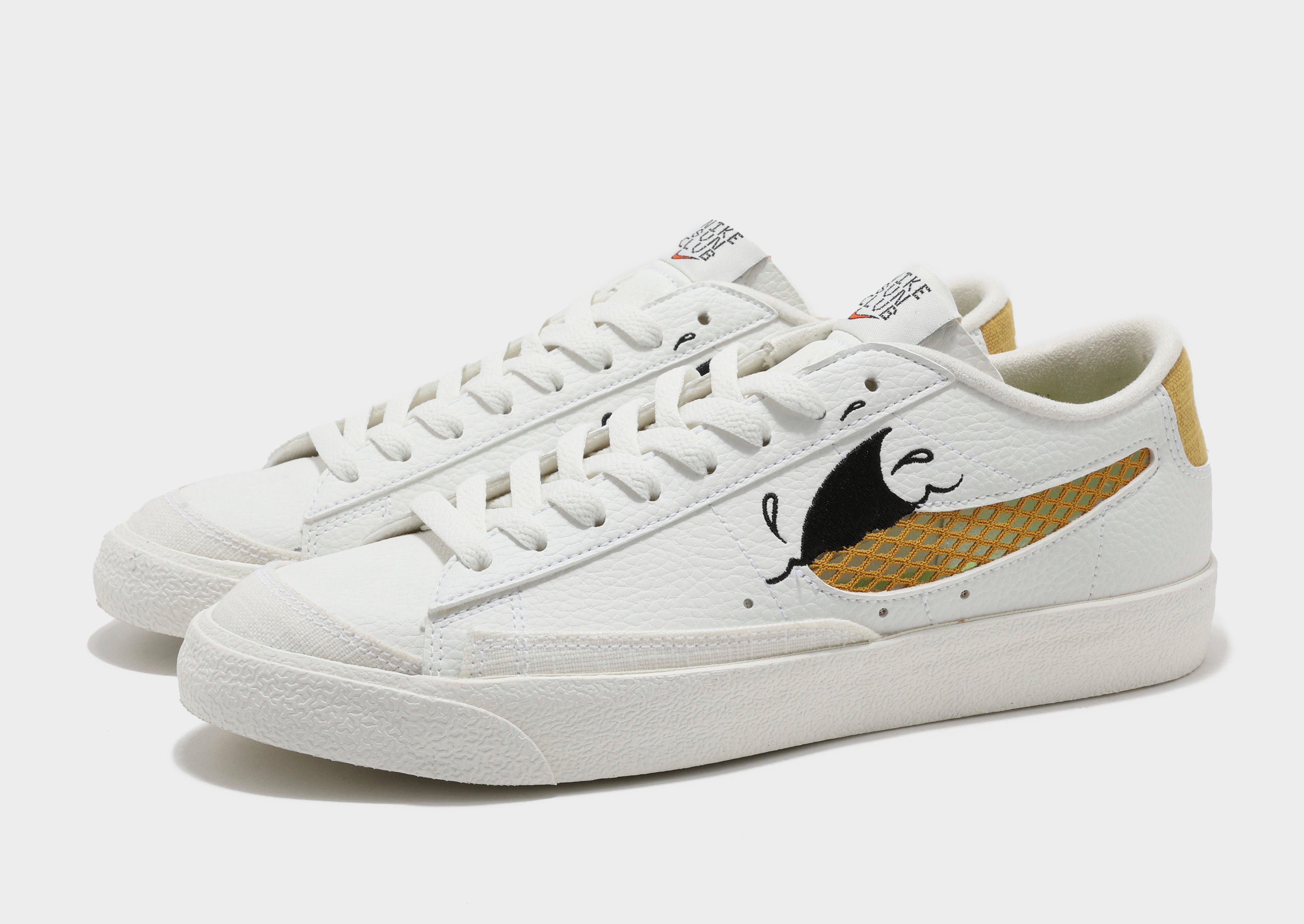 nike blazer se low