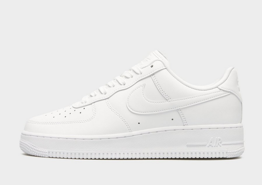 Buty sneakersy męskie NIKE AIR FORCE 1 '07 FRESH