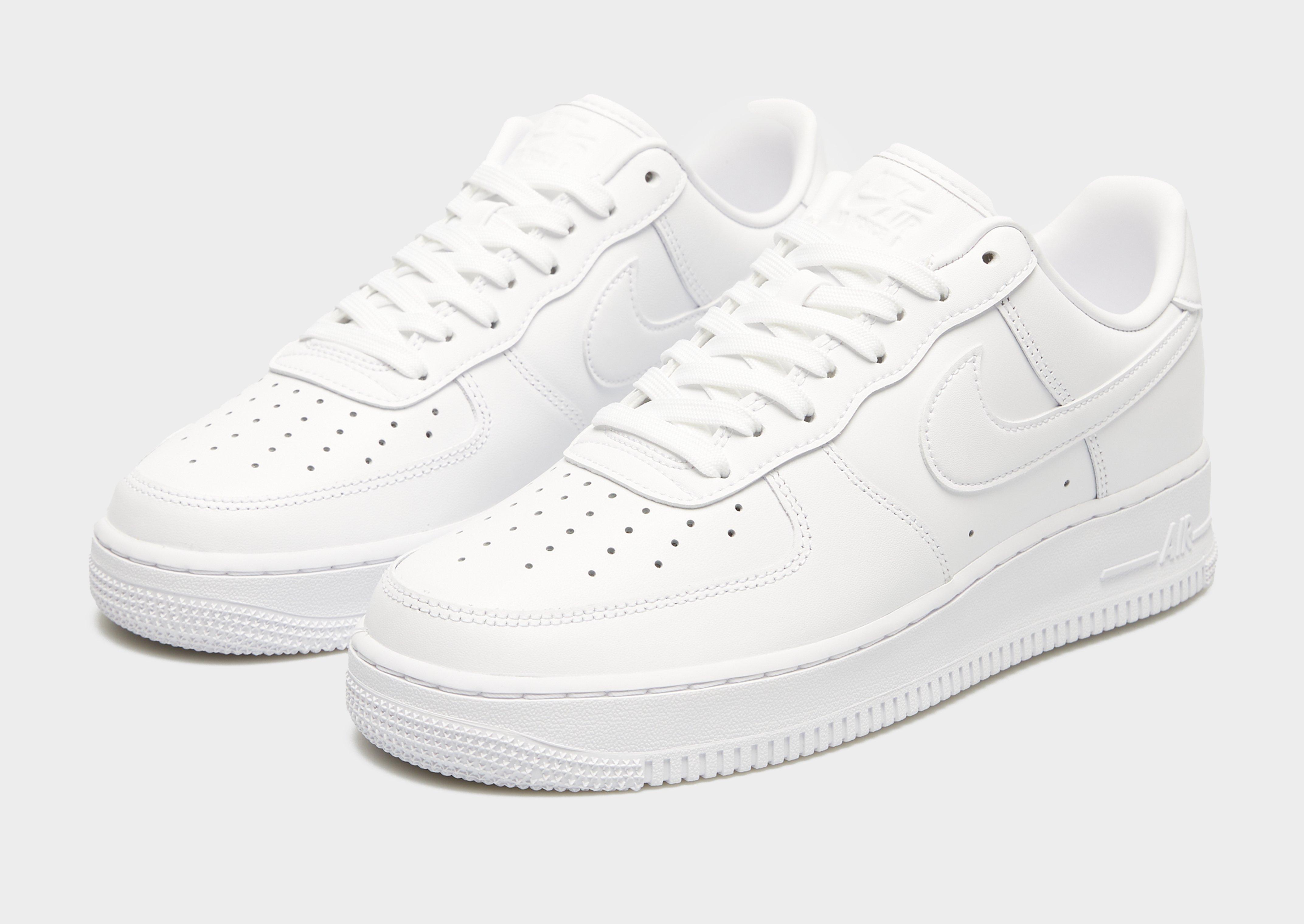 Чоловічі кросівки NIKE AIR FORCE 1 '07 FRESH DM0211-100 Білий