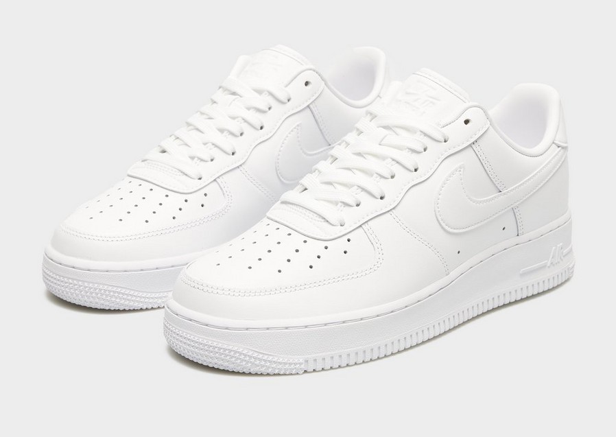 Buty sneakersy męskie NIKE AIR FORCE 1 '07 FRESH