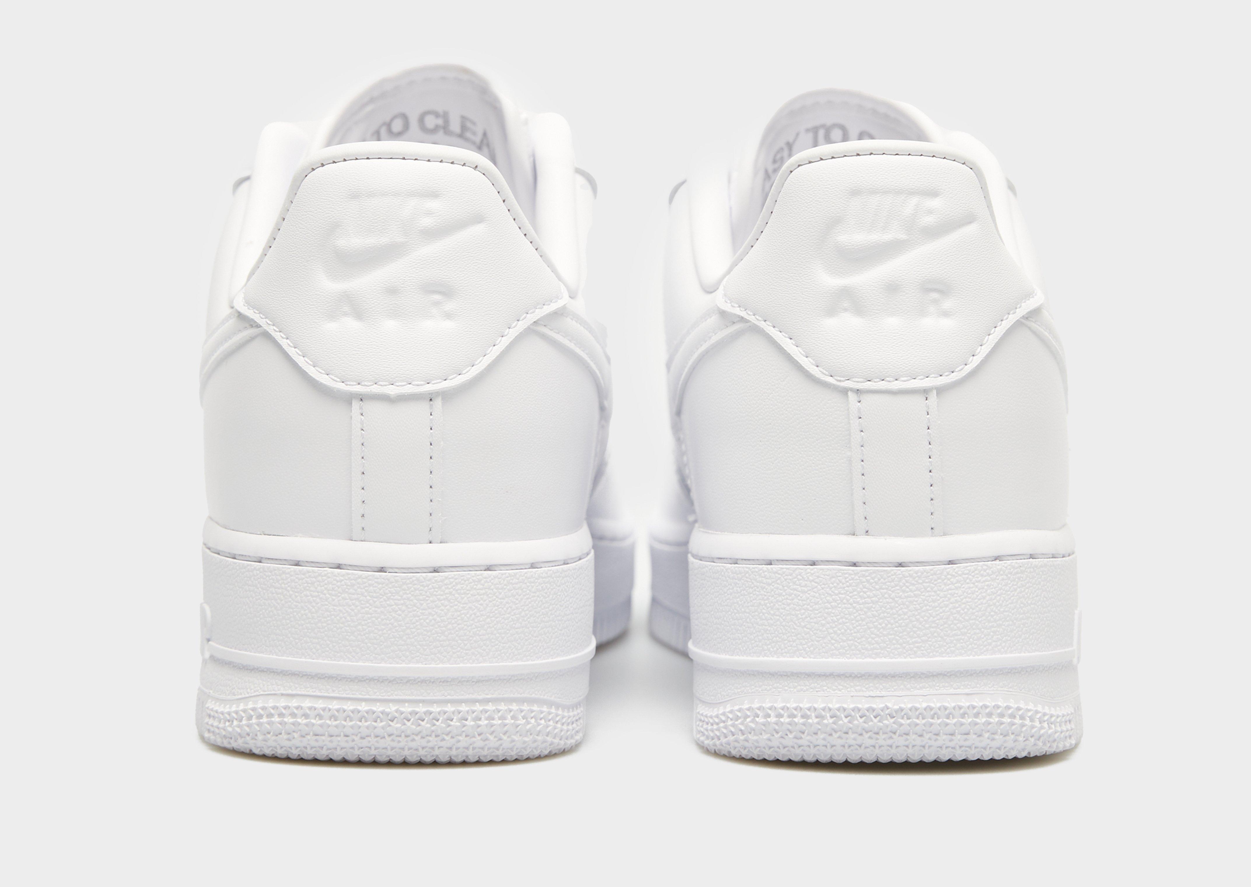 Чоловічі кросівки NIKE AIR FORCE 1 '07 FRESH DM0211-100 Білий