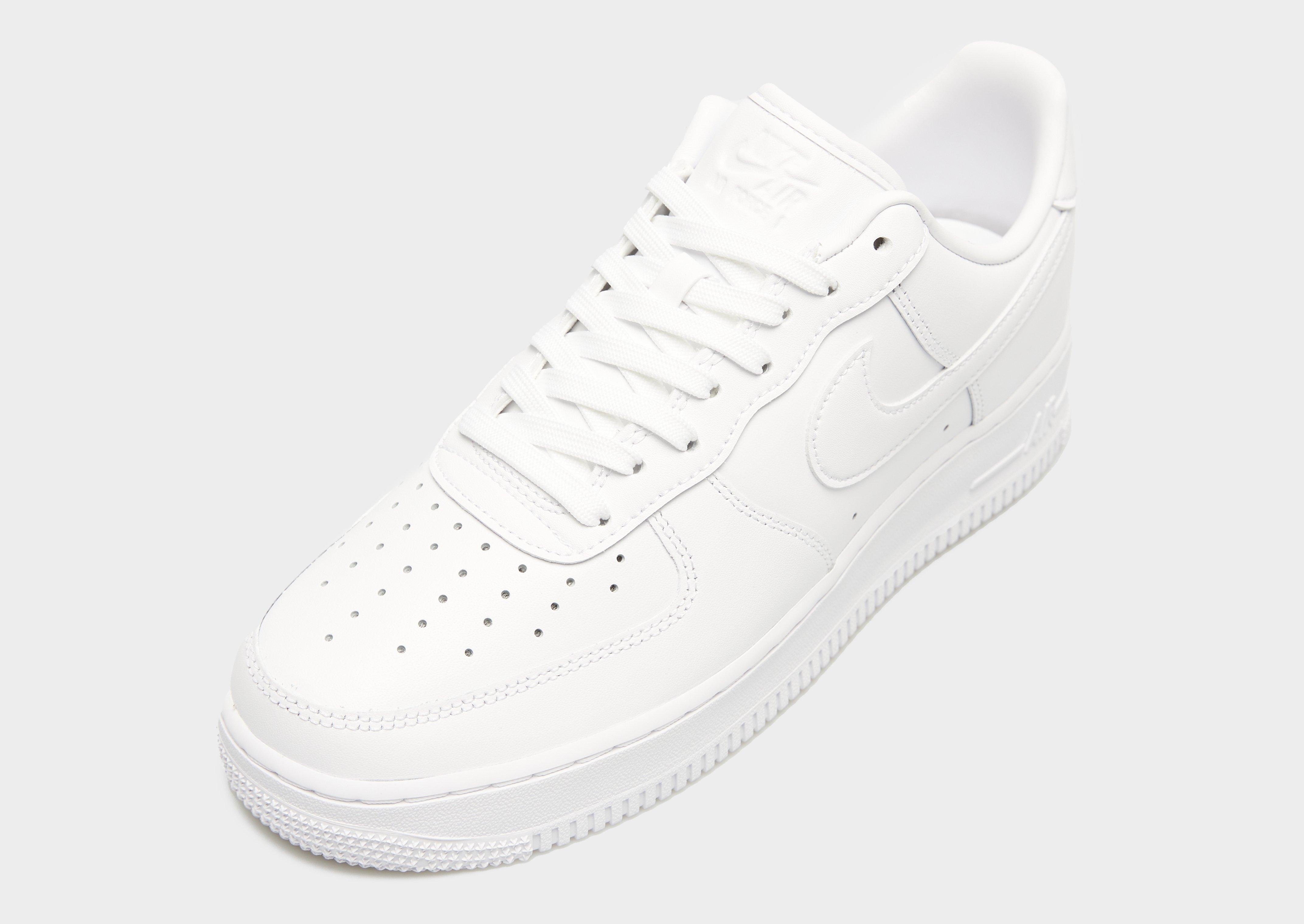 Чоловічі кросівки NIKE AIR FORCE 1 '07 FRESH DM0211-100 Білий