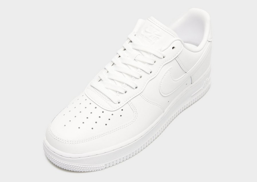 Buty sneakersy męskie NIKE AIR FORCE 1 '07 FRESH