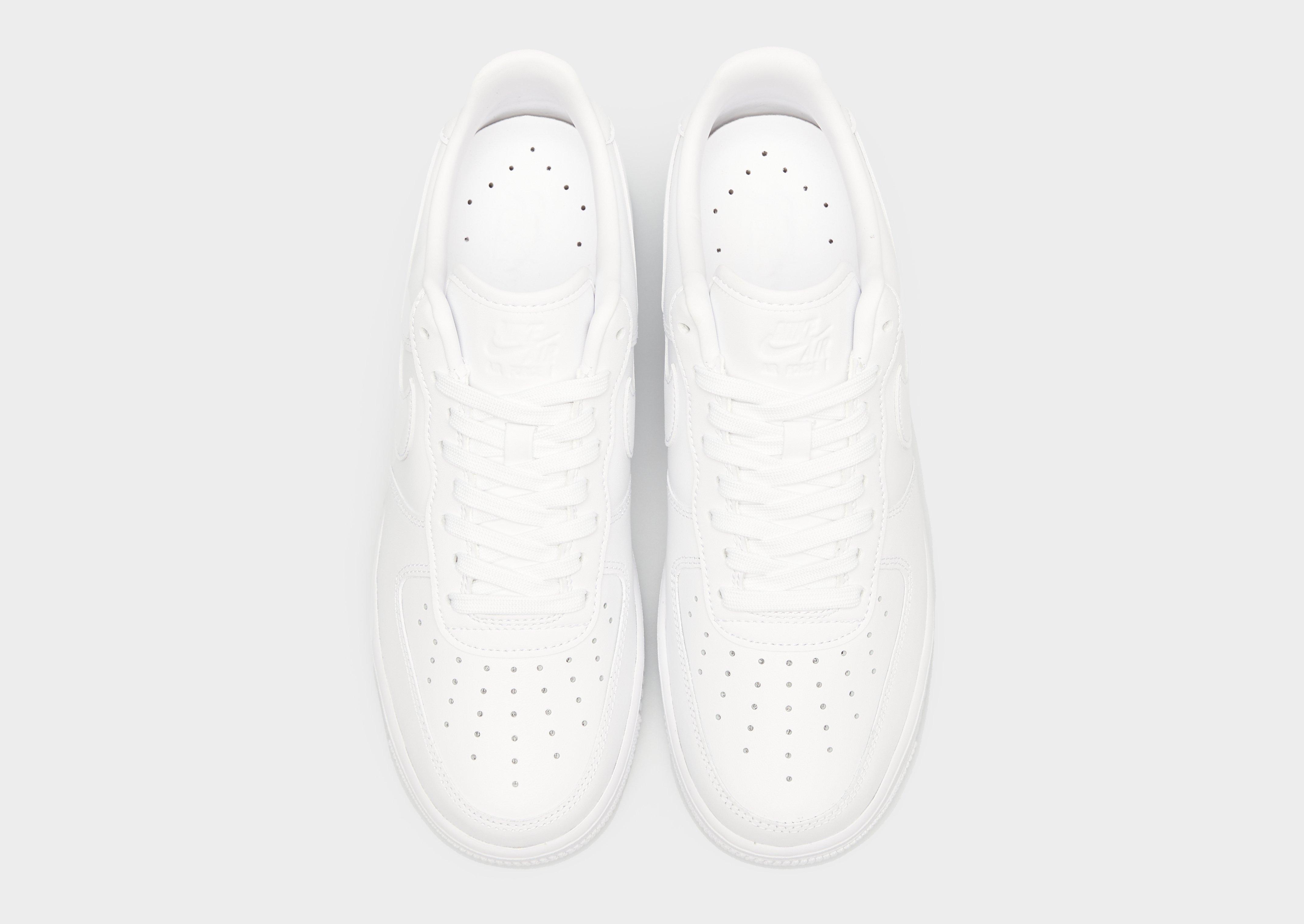 Чоловічі кросівки NIKE AIR FORCE 1 '07 FRESH DM0211-100 Білий