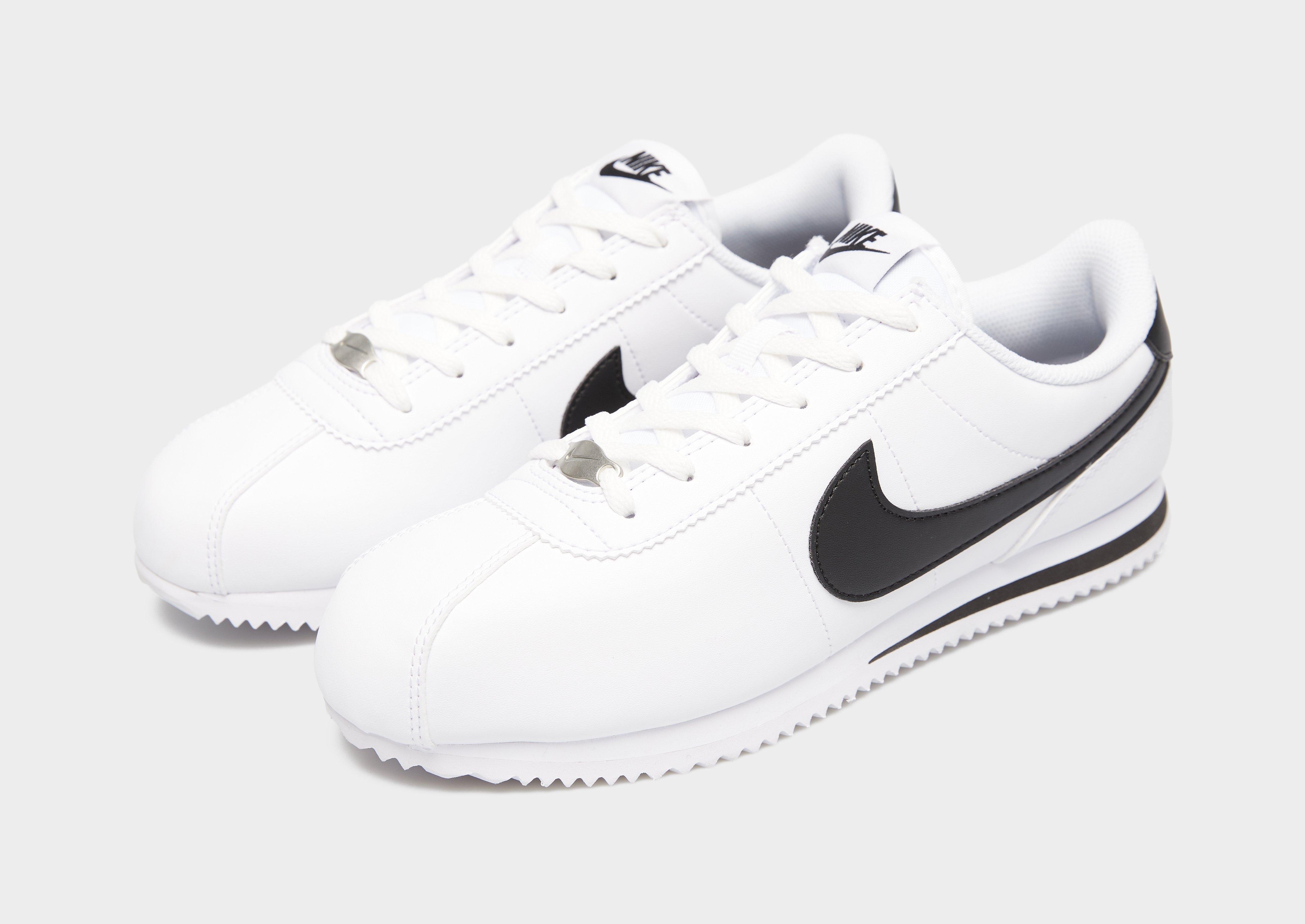 Детски маратонки NIKE KIDS CORTEZ BG DM0950-108 Бял