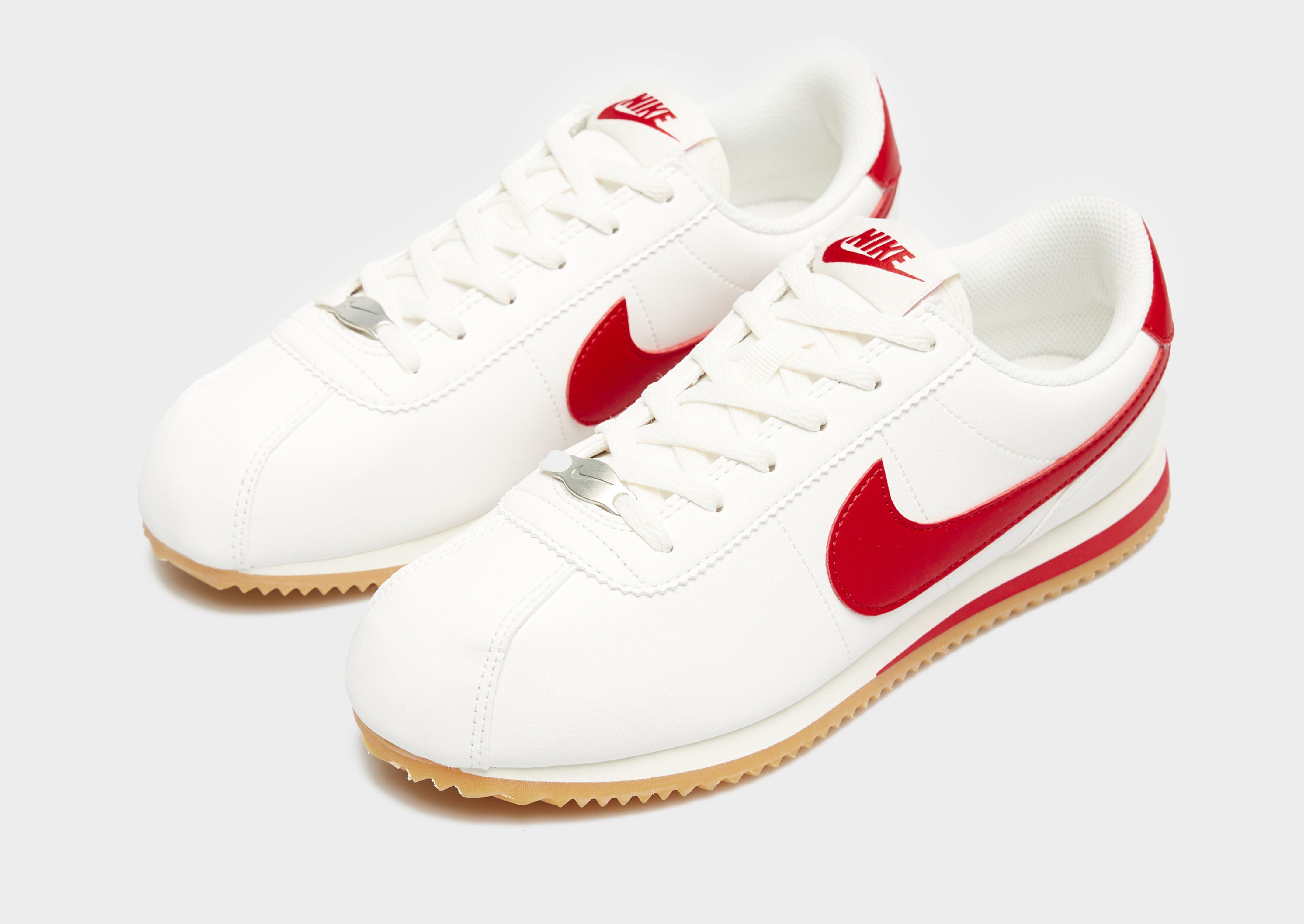 Adidași pentru copii NIKE CORTEZ DM0950-113 Crem