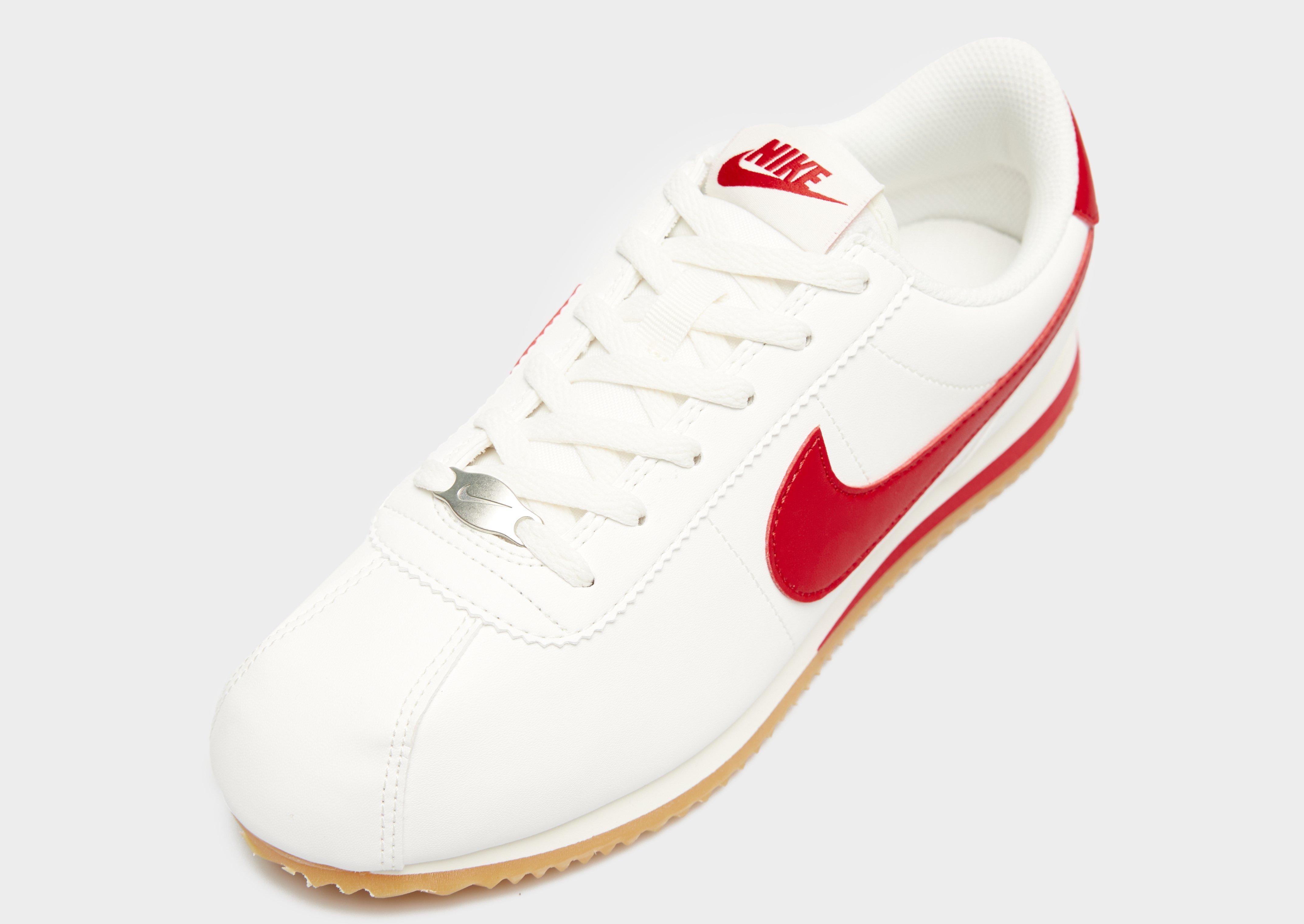 Adidași pentru copii NIKE CORTEZ DM0950-113 Crem