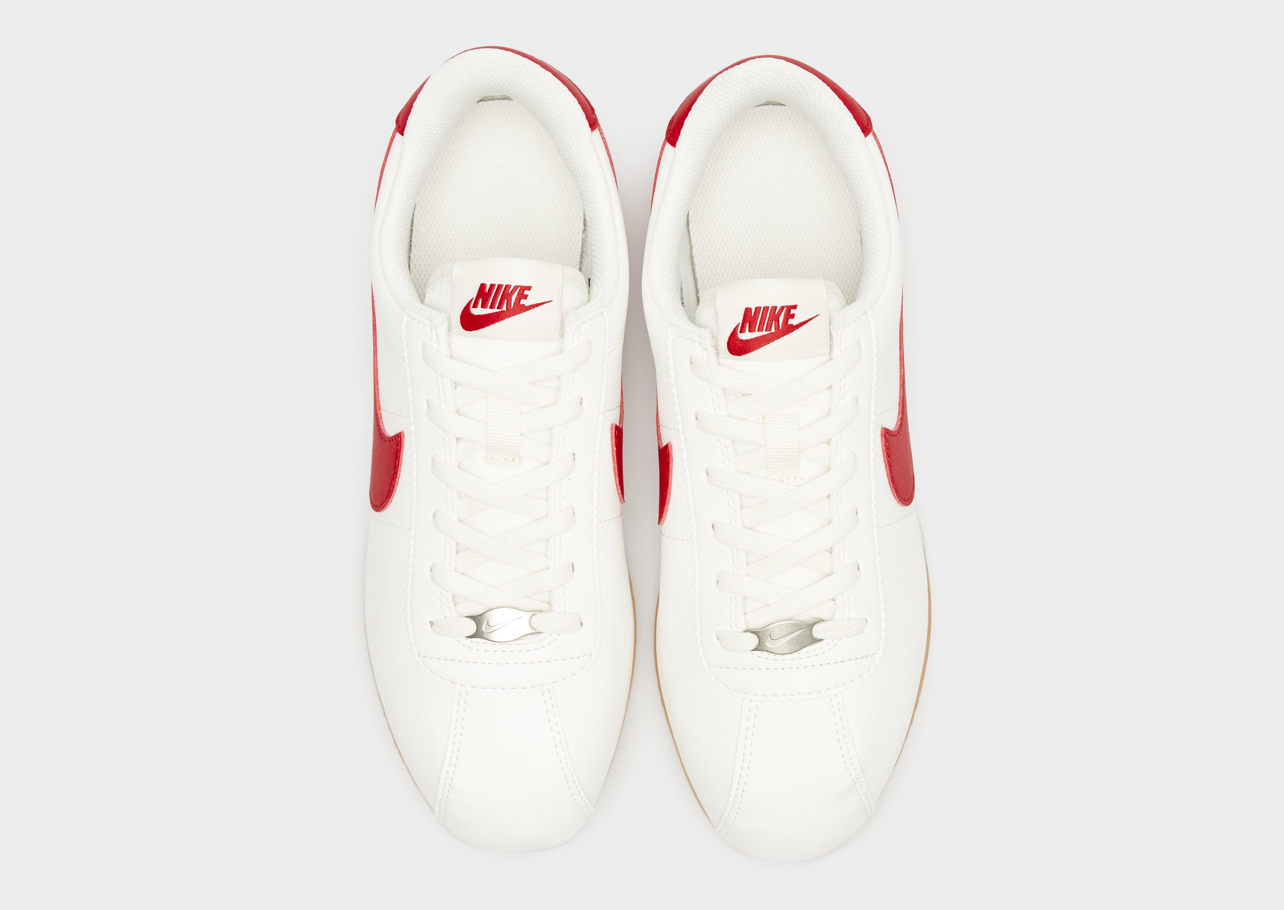 Adidași pentru copii NIKE CORTEZ DM0950-113 Crem