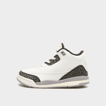 Buty sneakersy dla dzieci JORDAN 3 RETRO