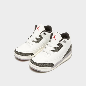 Buty sneakersy dla dzieci JORDAN 3 RETRO