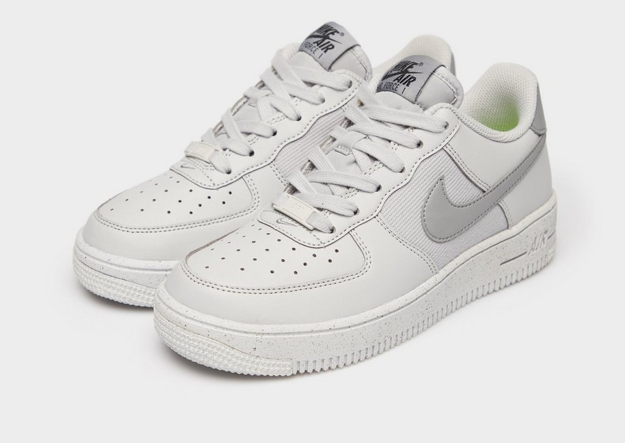 Buty sneakersy dla dzieci NIKE AIR FORCE 1 CRATER NN (GS) DM1086-002 Multicolor