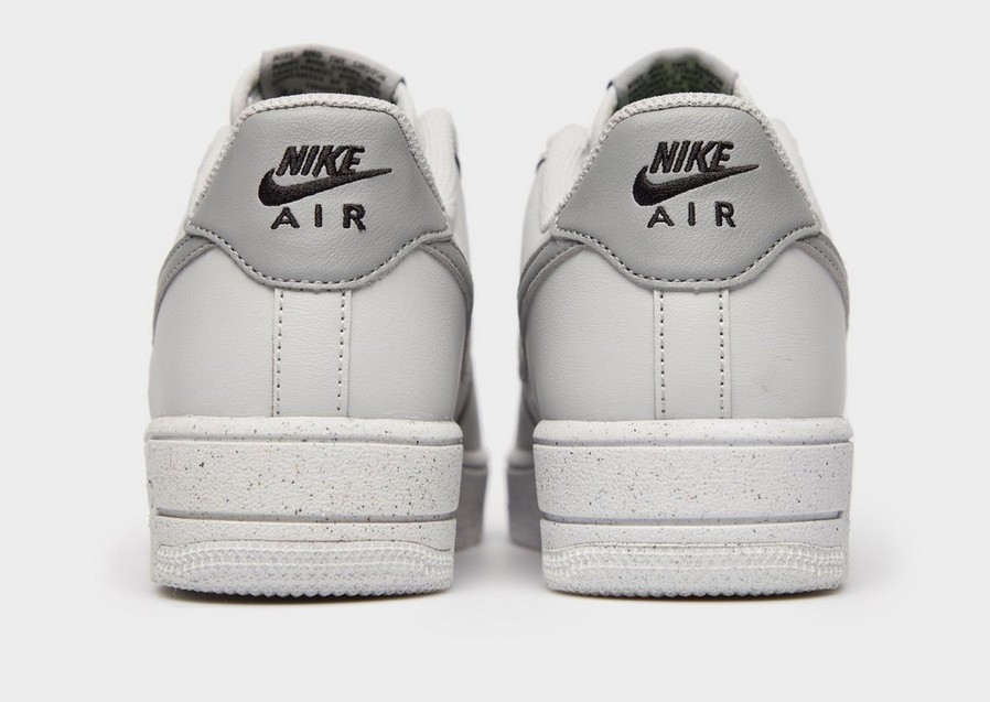 Buty sneakersy dla dzieci NIKE AIR FORCE 1 CRATER NN (GS) DM1086-002 Multicolor