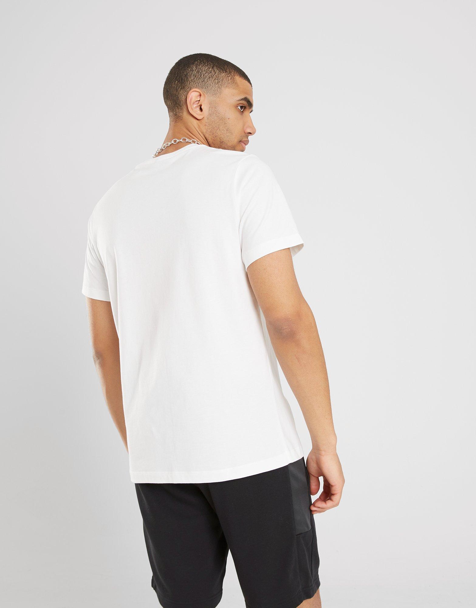 Мъжка тениска JORDAN ТЕНИСКА JORDAN BRAND DM1422-100 Бял