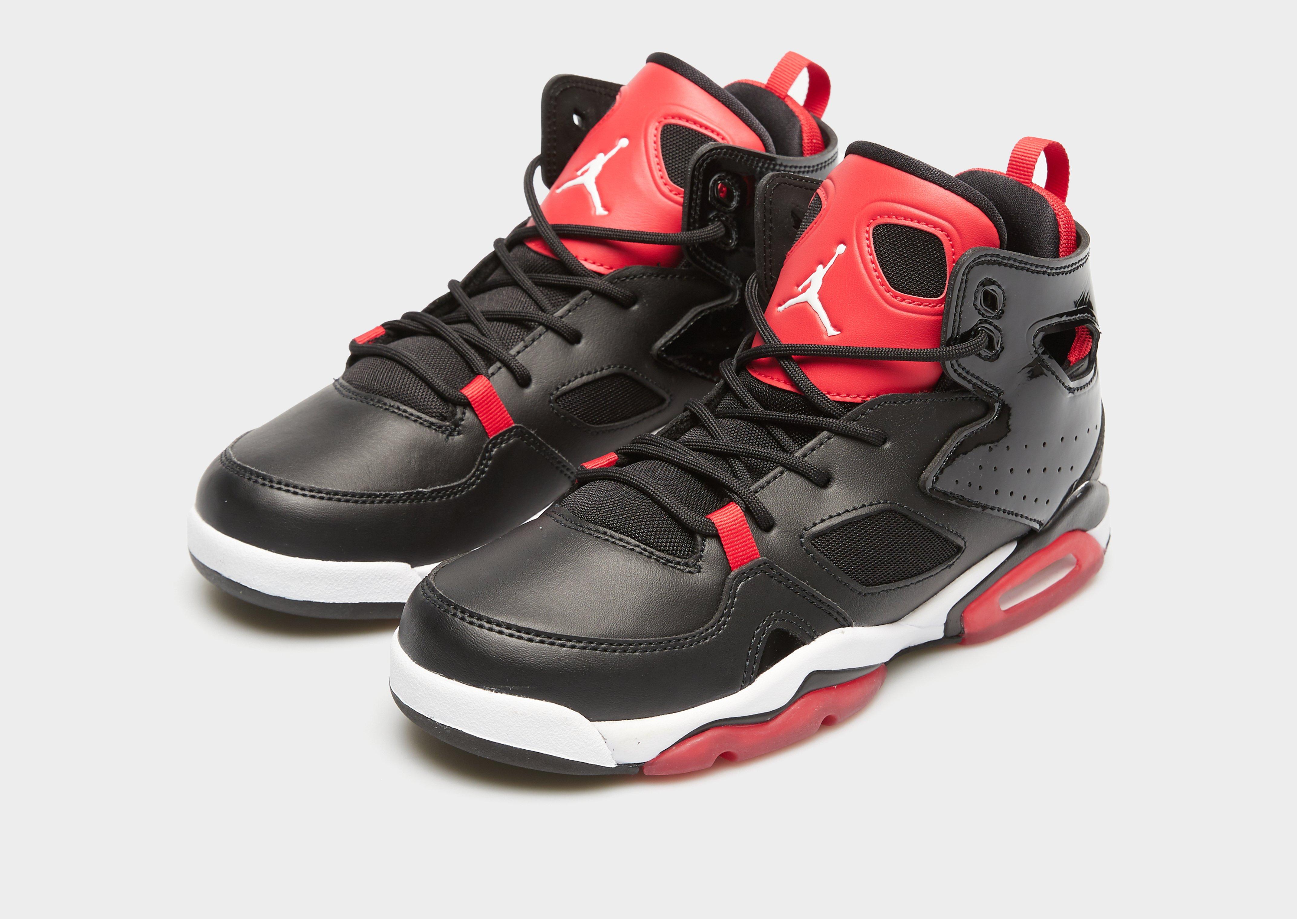 Kedai vaikams JORDAN FLIGHT CLUB '91 DM1685-006 Juoda