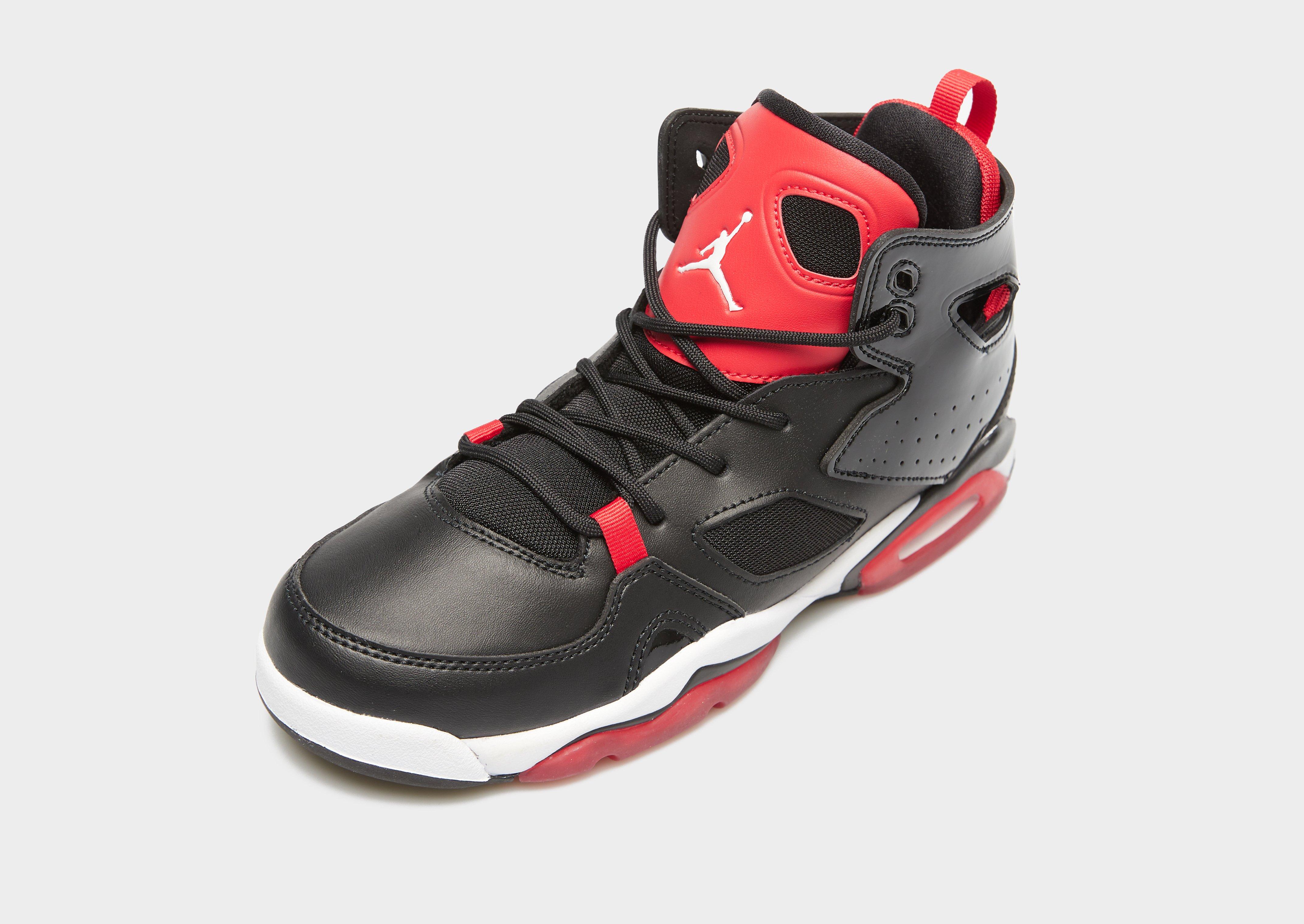 Kedai vaikams JORDAN FLIGHT CLUB '91 DM1685-006 Juoda