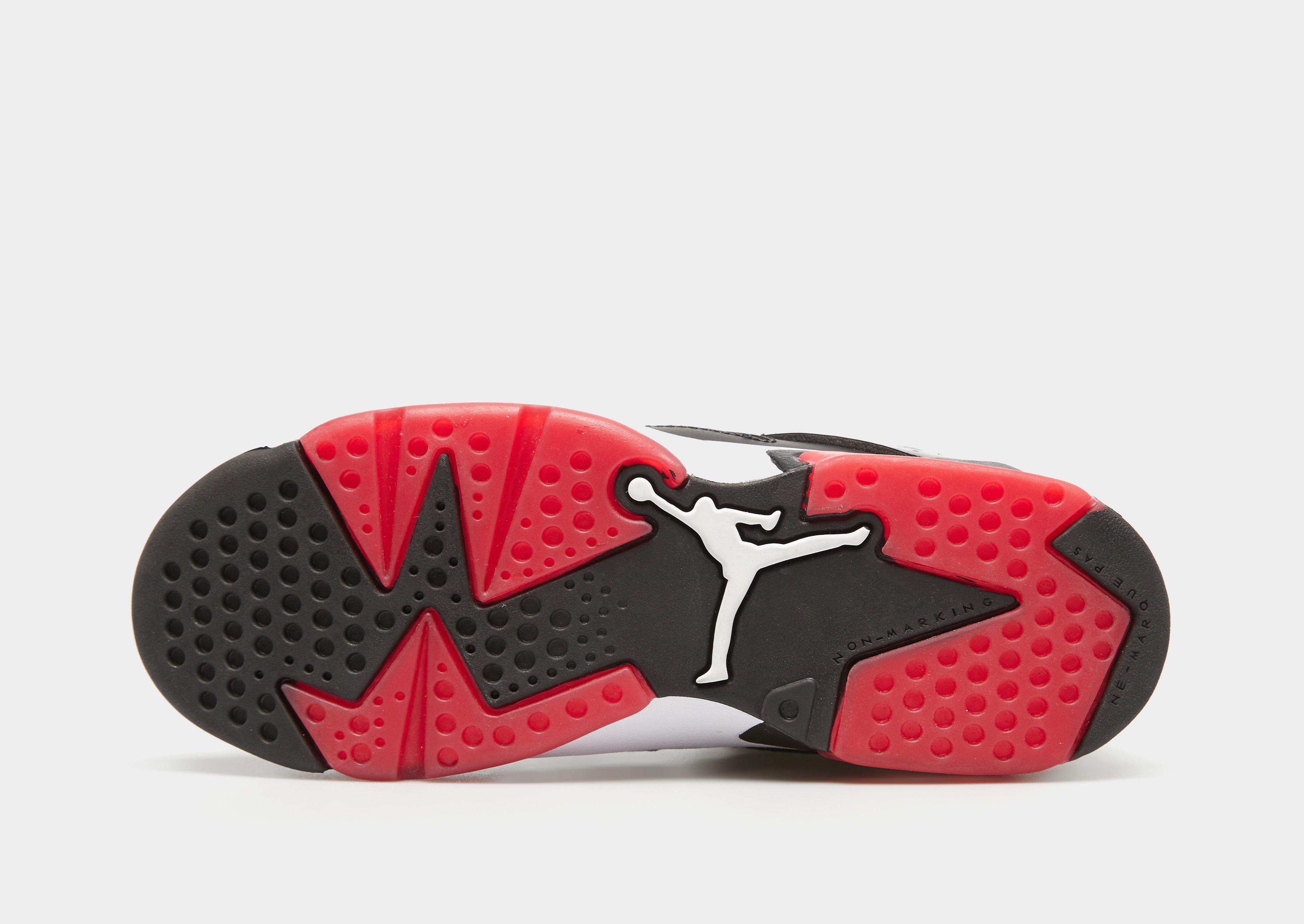 Kedai vaikams JORDAN FLIGHT CLUB '91 DM1685-006 Juoda