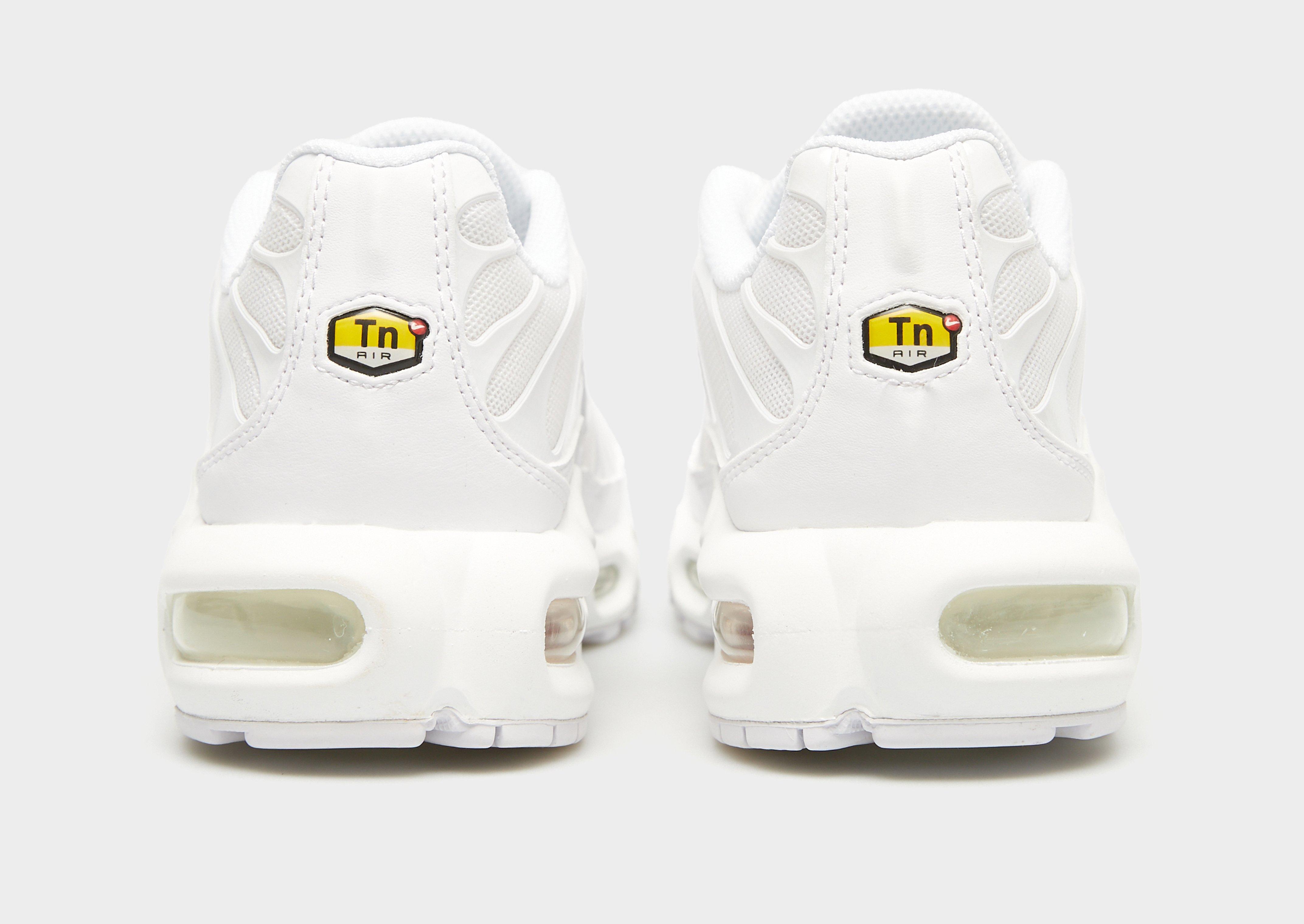 Női sneakers NIKE AIR MAX PLUS DM2362-100 Fehér