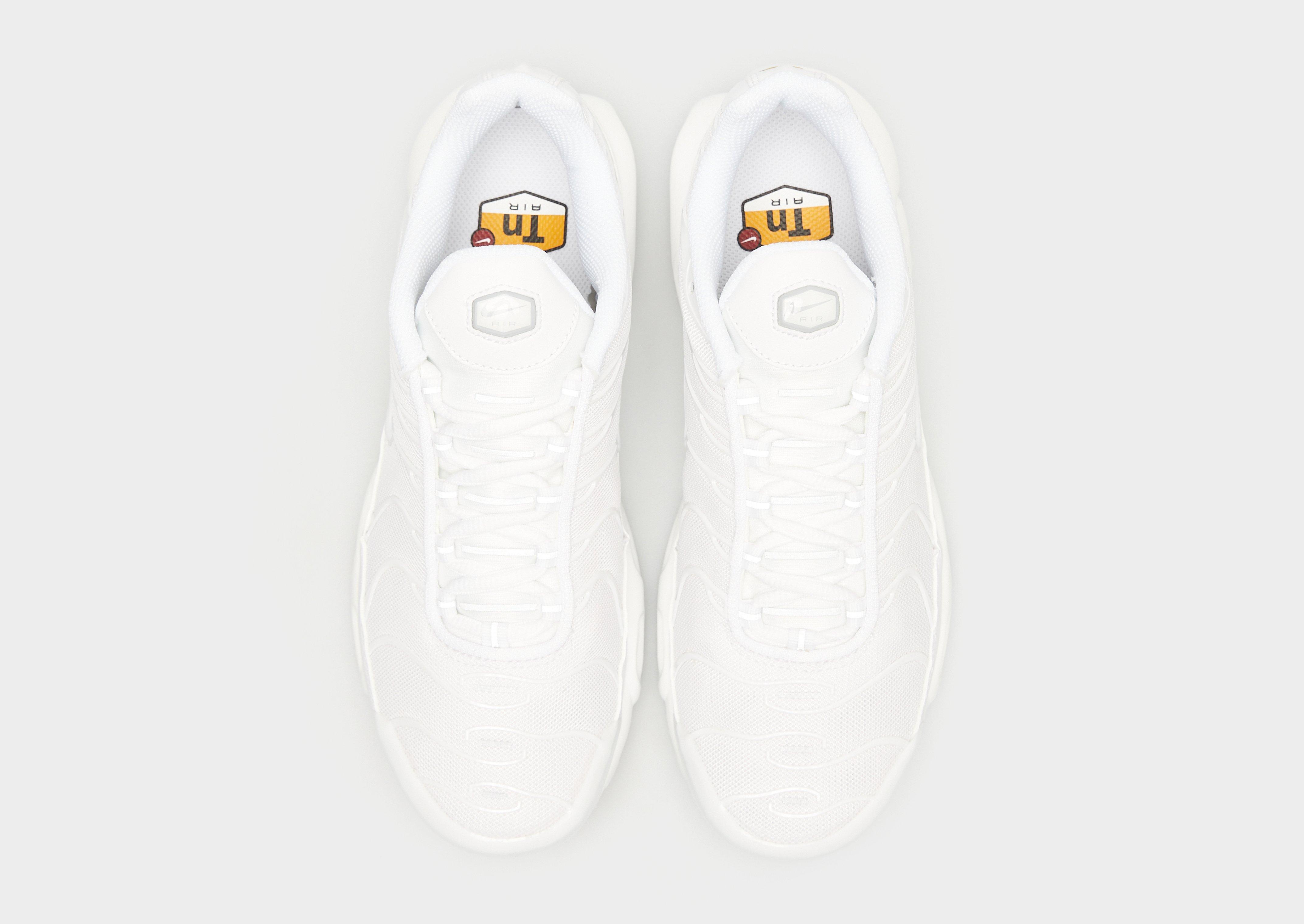 Női sneakers NIKE AIR MAX PLUS DM2362-100 Fehér