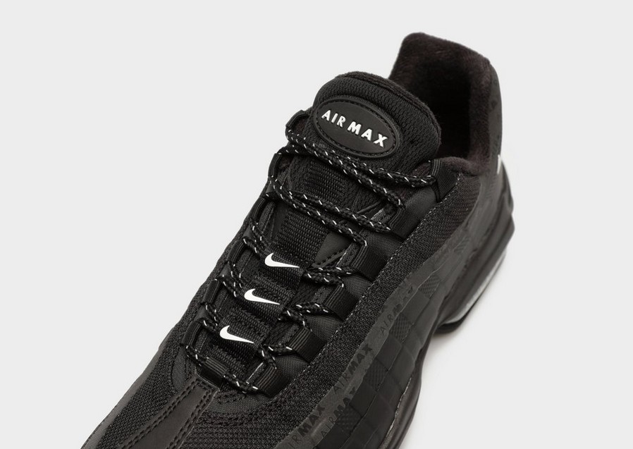 Buty sneakersy męskie NIKE AIR MAX 95 UL AP DM2815-001 Szary