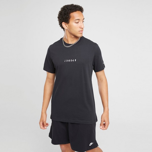 T SHIRT M JORDAN EMB JORDAN AIR CREW