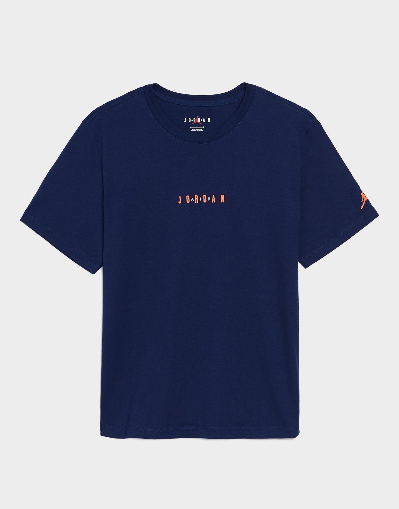 Jordan T-Shirt M J Emb Jordan Air Crew