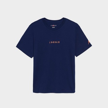 Koszulka, t-shirt męski JORDAN T-SHIRT M J EMB JORDAN AIR CREW