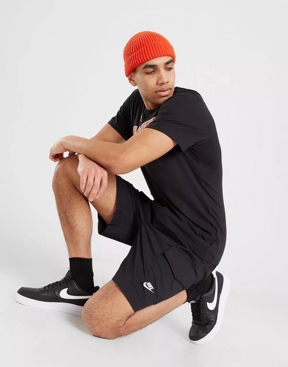 NIKE ШОРТИ SPORTSWEAR ESSENTIALS, фото 1 з 4